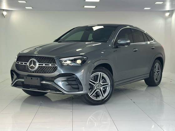 MERCEDES-BENZ GLE 450d 3.0 I6 MHEV DIESEL COUPÉ 4MATIC 9G-TRONIC